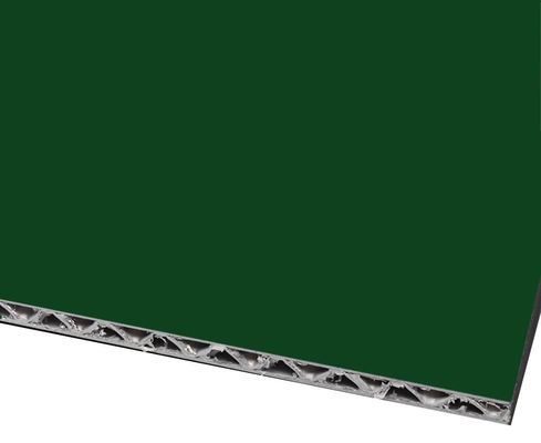 A2 - Klasyfikowane panele 3D z aluminium do bezpiecznej i oszałamiającej dekoracji zewnętrznej z niezawodną ochroną przeciwpożarową i nowoczesnymi strukturami 3D Panele zwiększają wytrzymałość zewnętrzną budynku