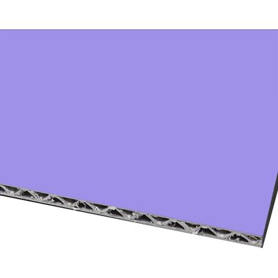 Dostosowywalne panele bezpieczeństwa z aluminium 3D Eco-Conscious A2 2,0 mm do budynków wewnętrznych i zewnętrznych