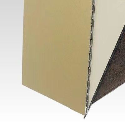 Dostosowywalne wzory 3D zapewniające zarówno bezpieczeństwo Panele aluminiowe 3D A2 Bezpieczeństwo przeciwpożarowe spełnia artystyczne oświadczenie fasady