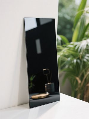 Fashion Mirror Aluminium Composite Panel Muzeum Hotel Wewnątrz ściany Szklane Dekoracje ściane
