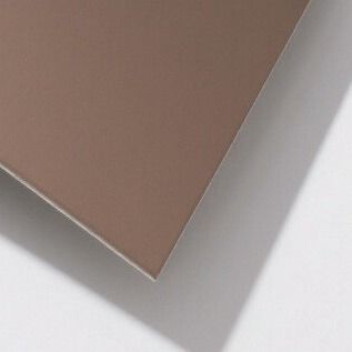 Styl Dekoracja Mat PVDF Aluminiowy Panel Kompozytowy 3mm Grubość Fluorowęglowodorów Do Dekoracji Wnętrz