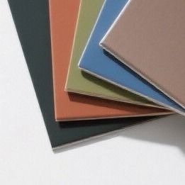PVDF Aluminium Composite Panel Standard Aluminium Alloy Surface With Fluorocarbon Coating Dobra odporność na korozję