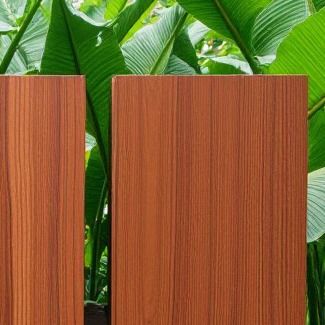 Arkusz Sky Blue ACP 4 mm - Panel do dekoracji wnętrz i ścian zewnętrznych, 48 x 96 cali (aluminiowy panel kompozytowy)