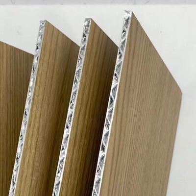 2.0mm Panel ognioodporny Ekologiczny materiał aluminium z wykonanymi ręcznie