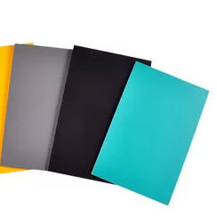 Grubość blachy aluminiowej 0,07 mm-0,45 mm PVDF Panel kompozytowy aluminiowy Odporność na wilgoć