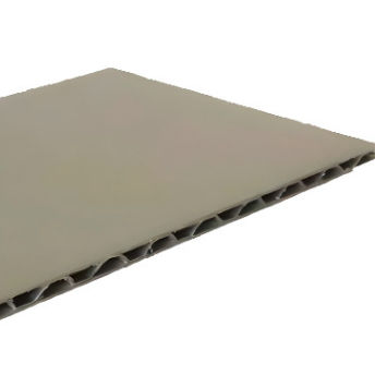 Łatwe w czyszczeniu i aluminium Panel trójwymiarowy z zaawansowanymi wykończeniami powierzchni