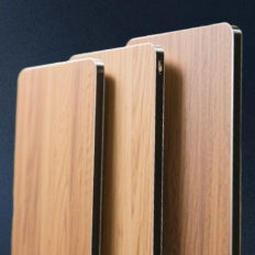 4-7 mm grubości PVDF Aluminium Composite Panel z 2,44m długości maszyny i 1,22 * 2,44m wymiarów dla ścian zasłonowych