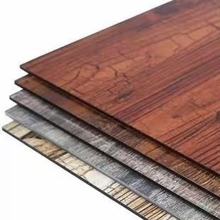 Kolorowe, żywe, PVDF, aluminium, płyty kompozytowe, elastyczne, 0,2-0,5 mm, skórki aluminiowe, grubość 4 mm, do pokrycia architektonicznego i reklamy