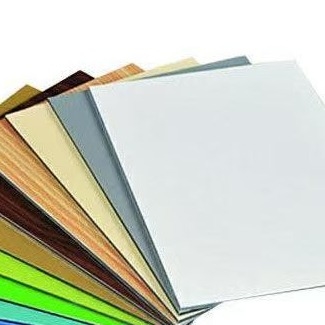 Panel z aluminium złożony z ściany zasłonowej do 5900 mm