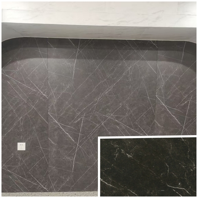 PVDF Aluminium Composite Panel 4mm Ognioodporna okładka zewnętrzna 200 kolorów
