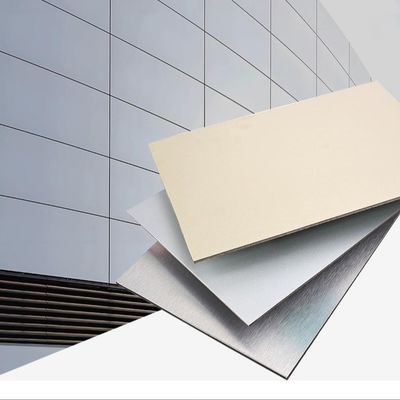4mm PE Aluminum Composite Panel for Buildings - Weatherproof & Fireproof