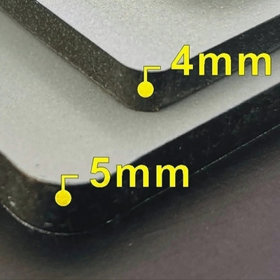 Panel kompozytowy aluminiowy PVDF 4mm - ognioodporny, 200 kolorów, odporny na promieniowanie UV